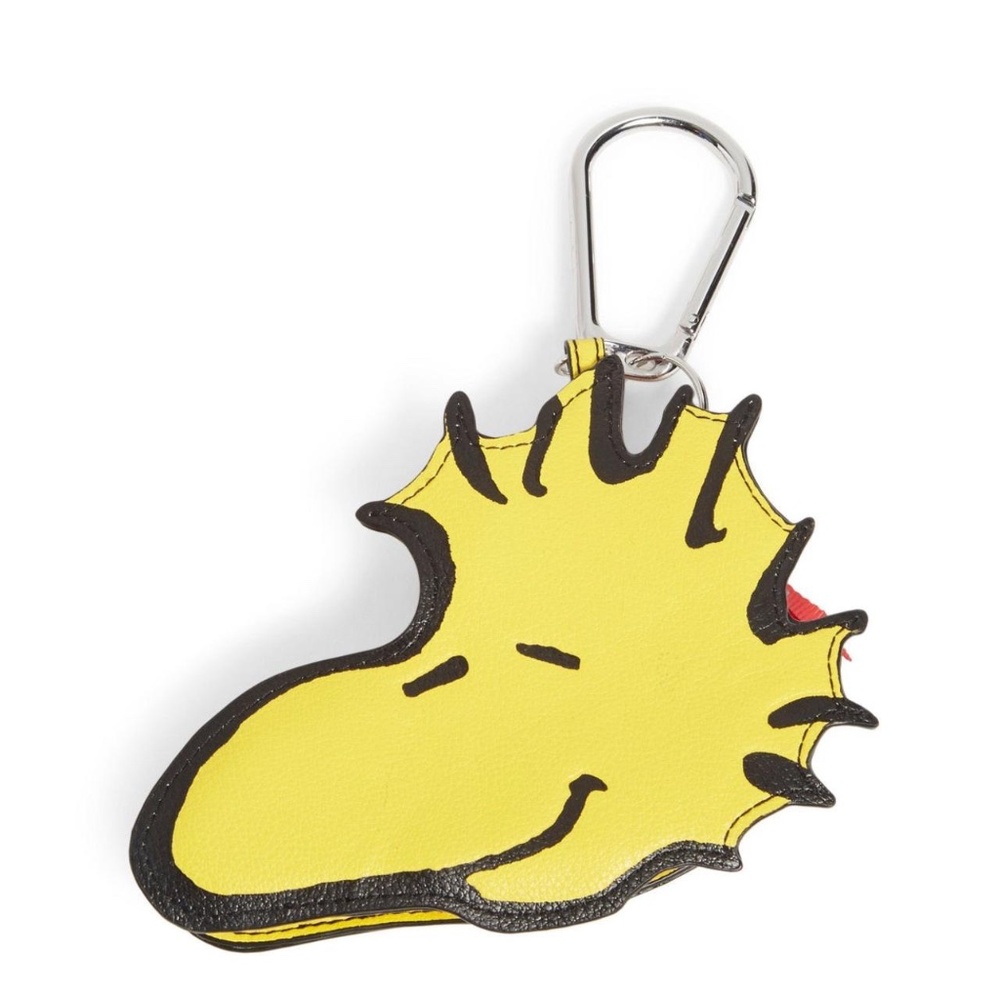 Vera Bradley x Peanuts® Woodstock Bag Charm NWT